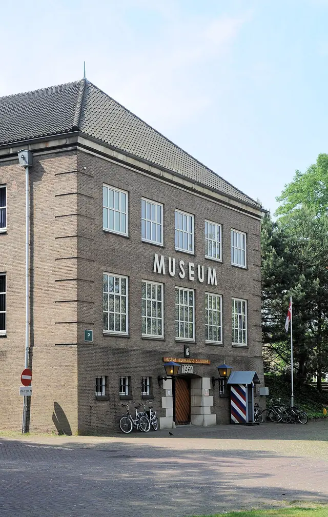 Cavaleriemuseum in Amersfoort