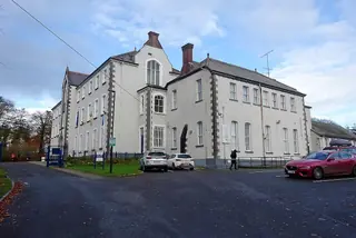 Cavan County Museum in Ballyjamesduff