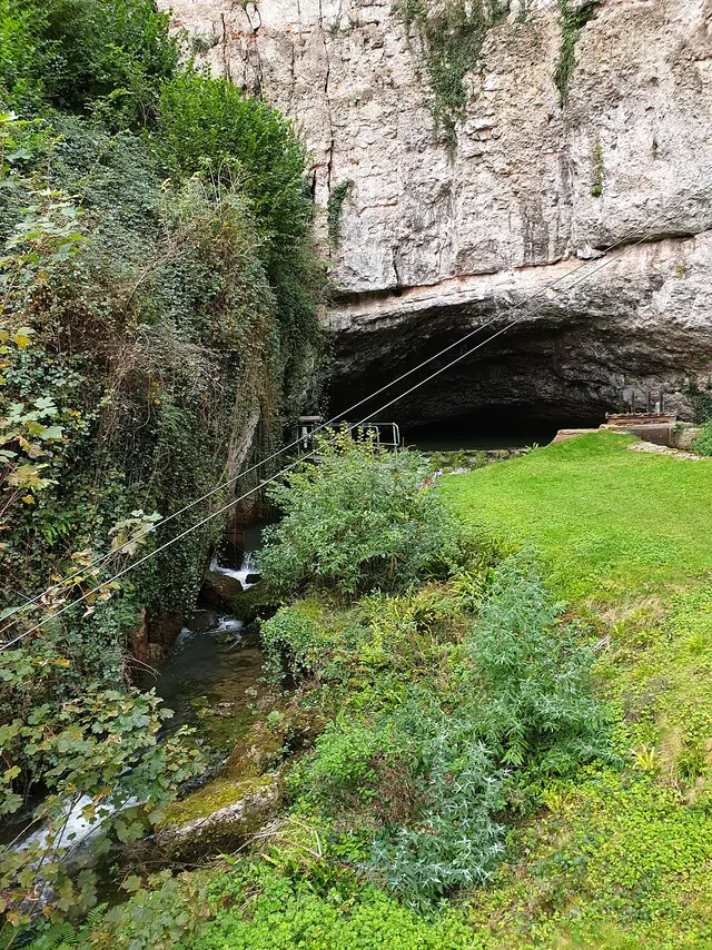 Wookey Hole Museum in Wells – Photo 2 of 6