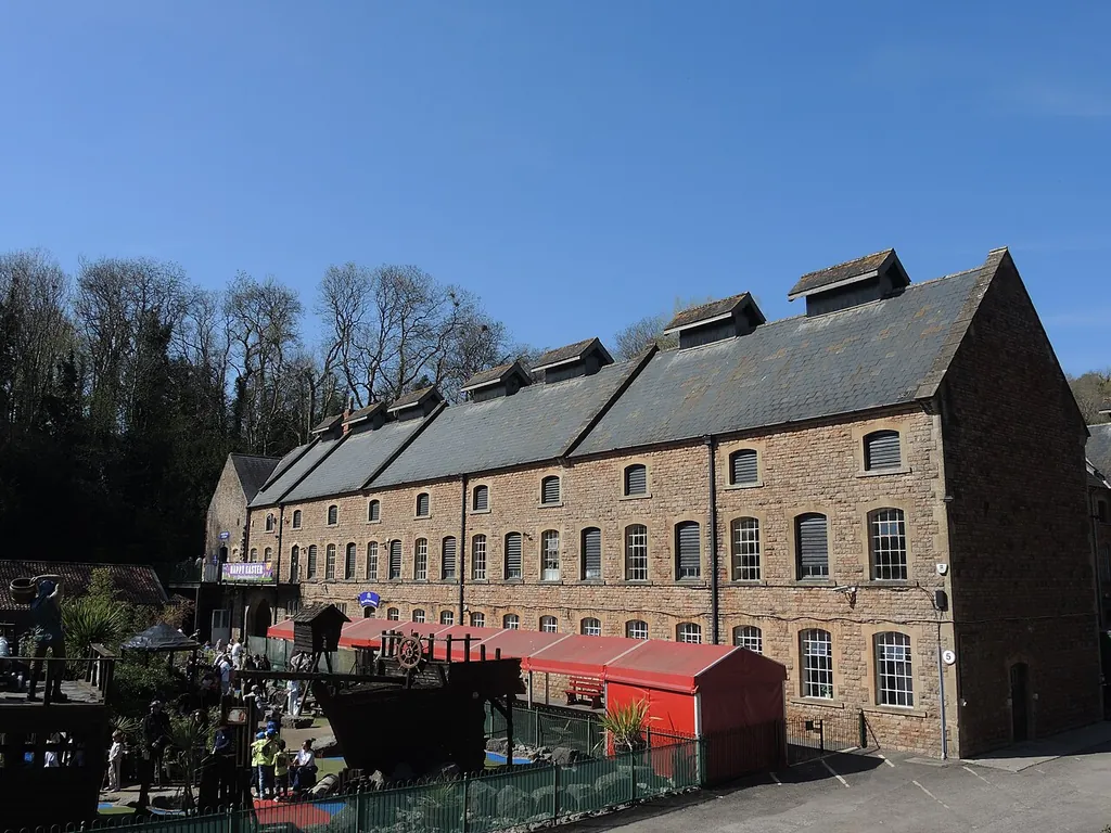 Wookey Hole Museum in Wells – Photo 3 of 6
