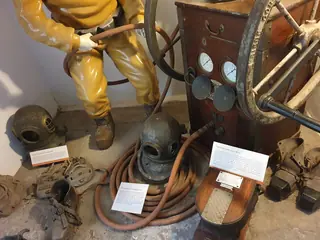 Wookey Hole Museum in Wells – Photo 4 of 6