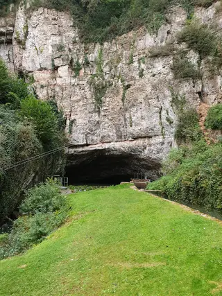 Wookey Hole Museum in Wells – Photo 1 of 6