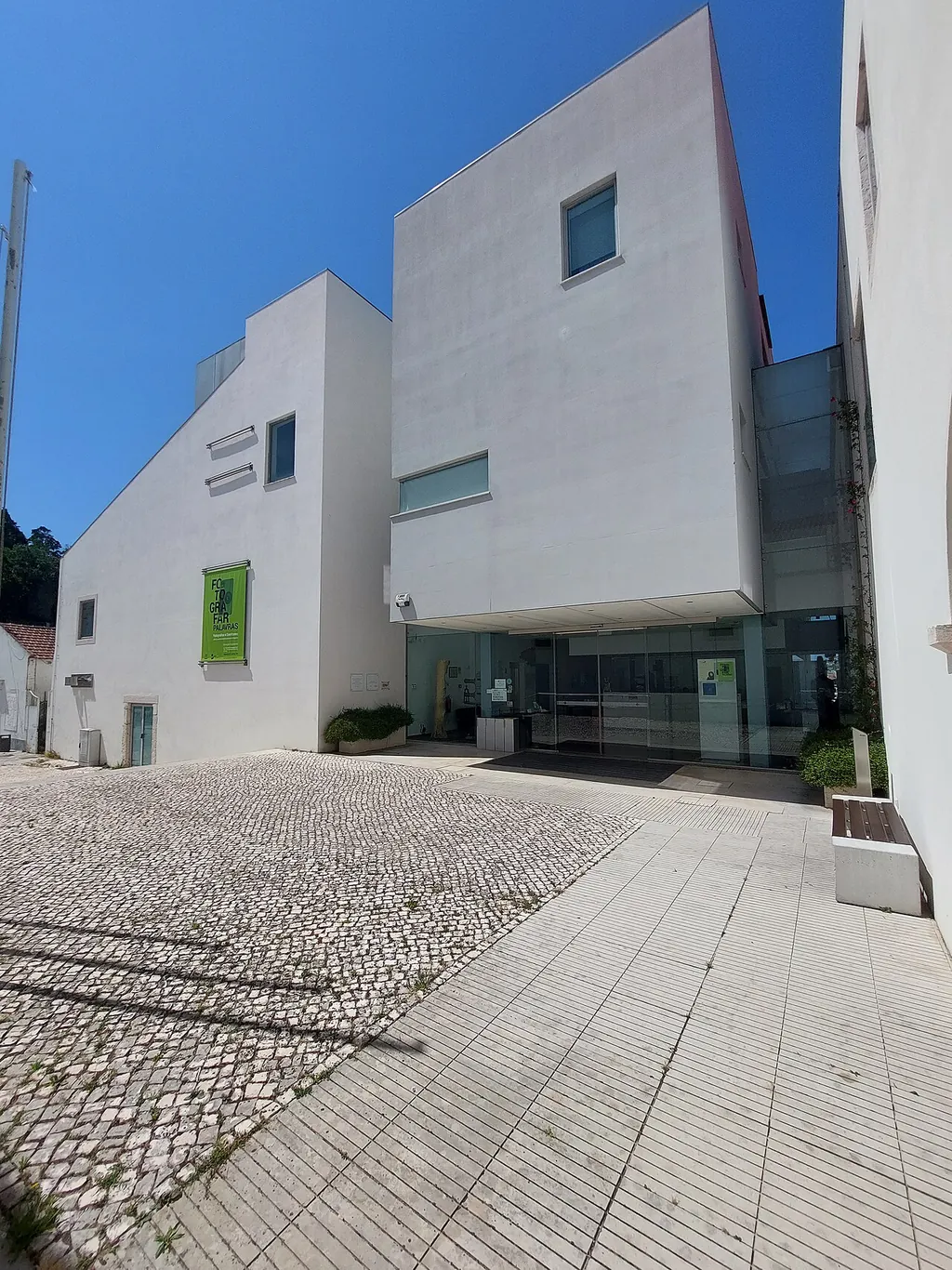 m|i|mo – Museu da Imagem em Movimento in Leiria