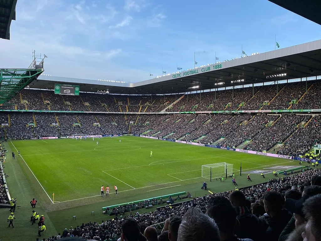 Celtic Park Stadium Tours in Glasgow – Bild 2 von 4