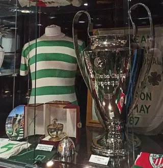 Celtic Park Stadium Tours in Glasgow – Bild 3 von 4