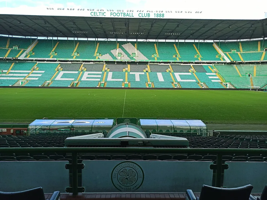 Celtic Park Stadium Tours in Glasgow