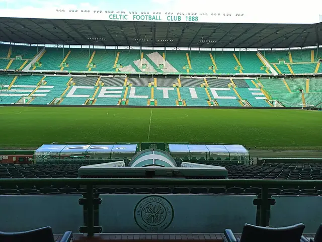 Celtic Park Stadium Tours in Glasgow