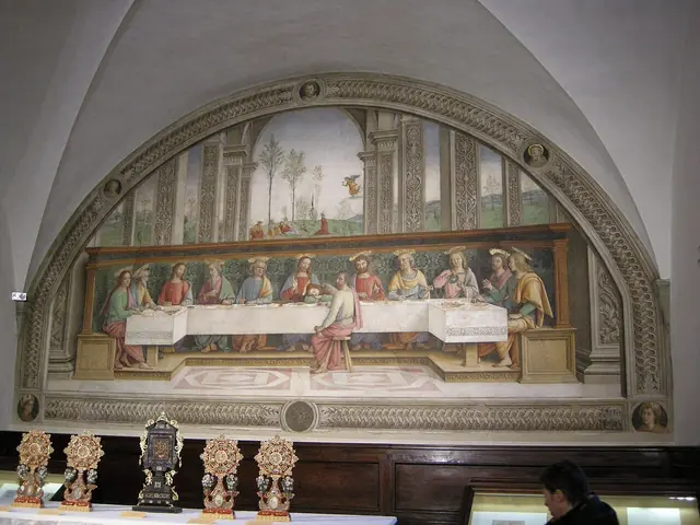Cenacolo di Fuligno in Florencia