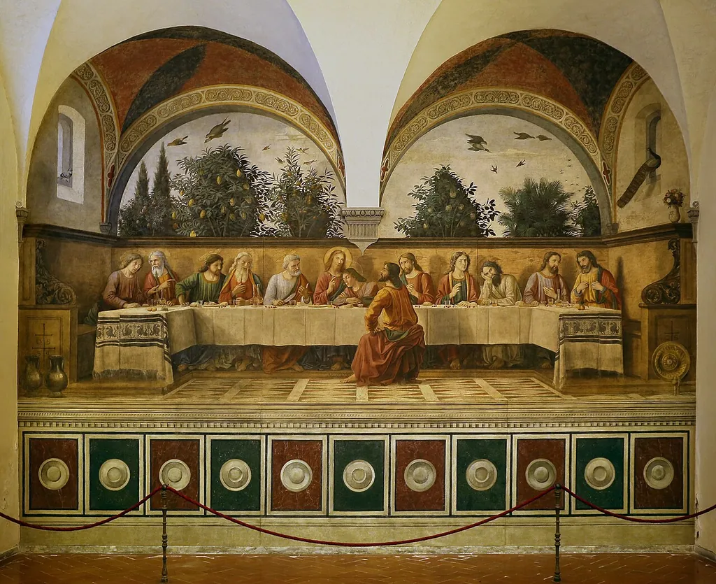Cenacolo di Ognissanti in Florence