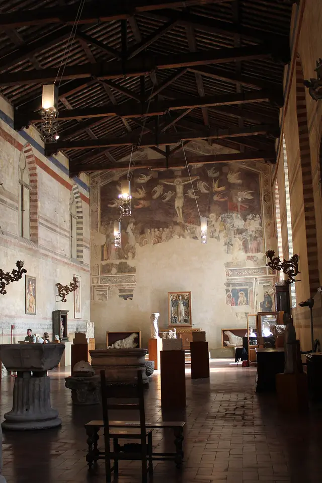 Fondazione Salvatore Romano in Florencia