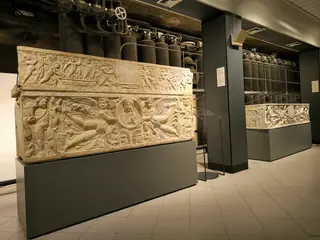 Centrale Montemartini in Roma – Foto 6 di 6
