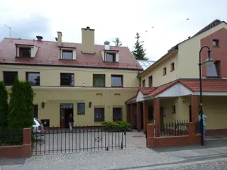 Centralne Muzeum Jeńców Wojennych in Łambinowice