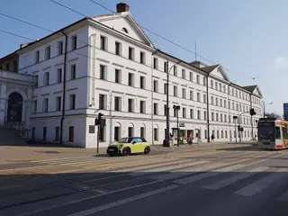 Centralne Muzeum Włókiennictwa in Łódź – Bild 3 von 7