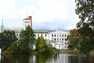 Centralne Muzeum Włókiennictwa in Łódź – Bild 6 von 7