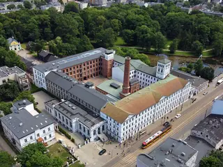 Centralne Muzeum Włókiennictwa in Łódź – Bild 7 von 7