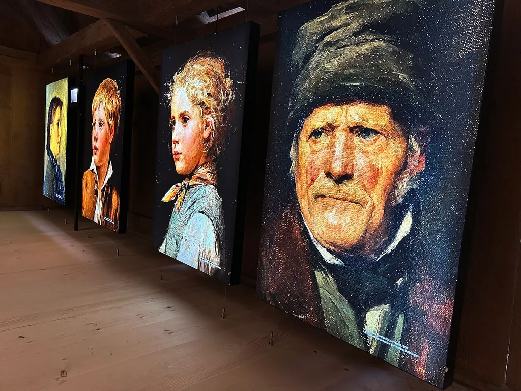 Centre Albert Anker in Anet