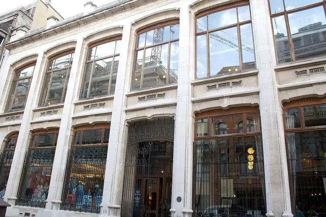 Musée de la Bande Dessinée in Bruxelles
