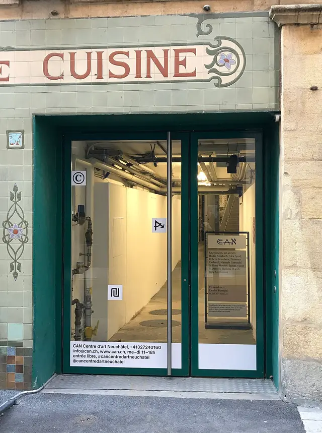 CAN Centre d’art Neuchâtel