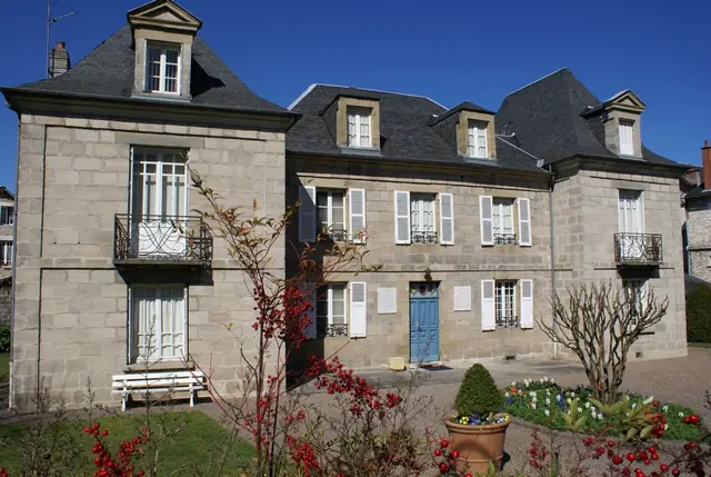 Centre d'études et musée Edmond-Michelet in Brive-la-Gaillarde