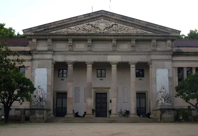 Centre d'Exposicions Martorell in Barcelona
