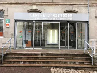 Centre d'histoire de la résistance et de la déportation in Lyon