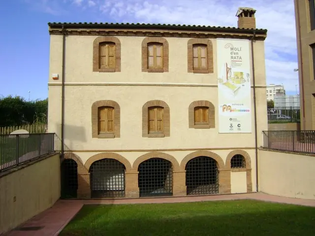 Centre d'Interpretació del Patrimoni Molí d'en Rata in Ripollet