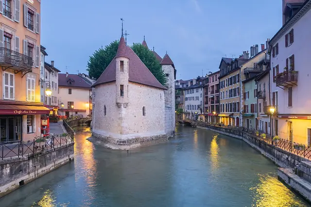 Centre d’Interprétation de l’Architecture et du Patrimoine d'Annecy