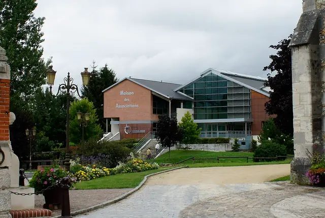 Centre d'interprétation Marne 14-18 in Suippes