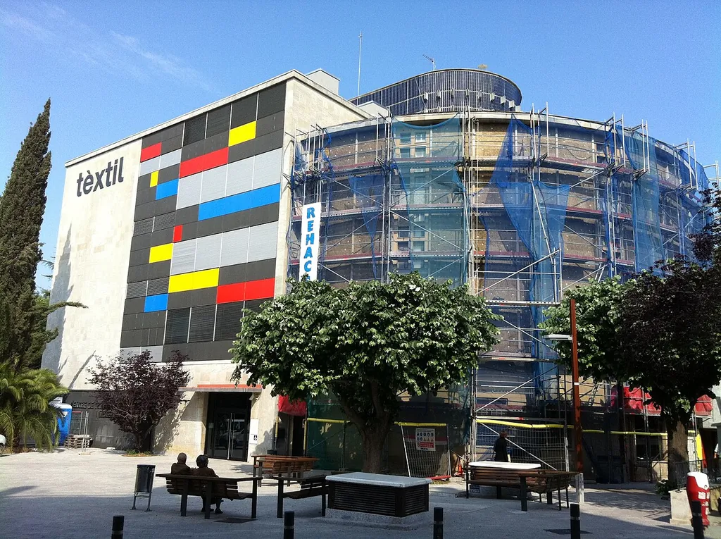 Museu Tèxtil de Terrassa