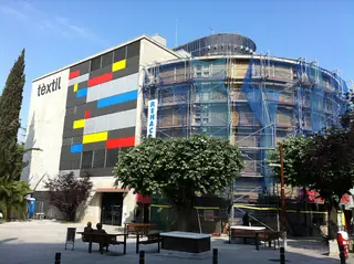 Museu Tèxtil de Terrassa