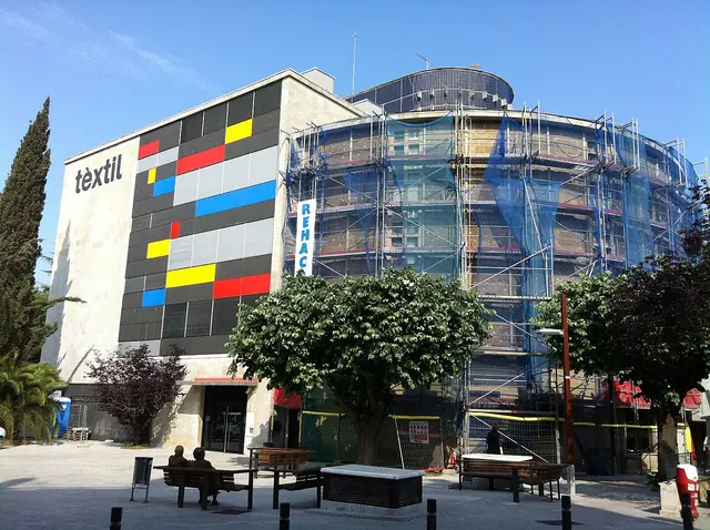 Museu Tèxtil de Terrassa
