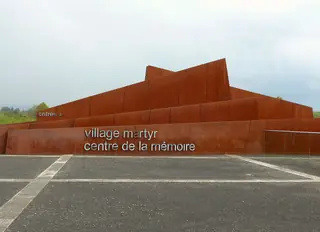 Centre de la mémoire d'Oradour-sur-Glane
