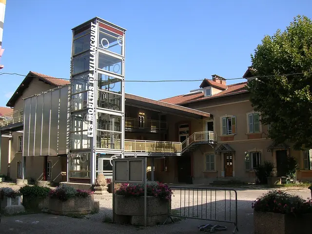 Cosmocité in Le Pont-de-Claix