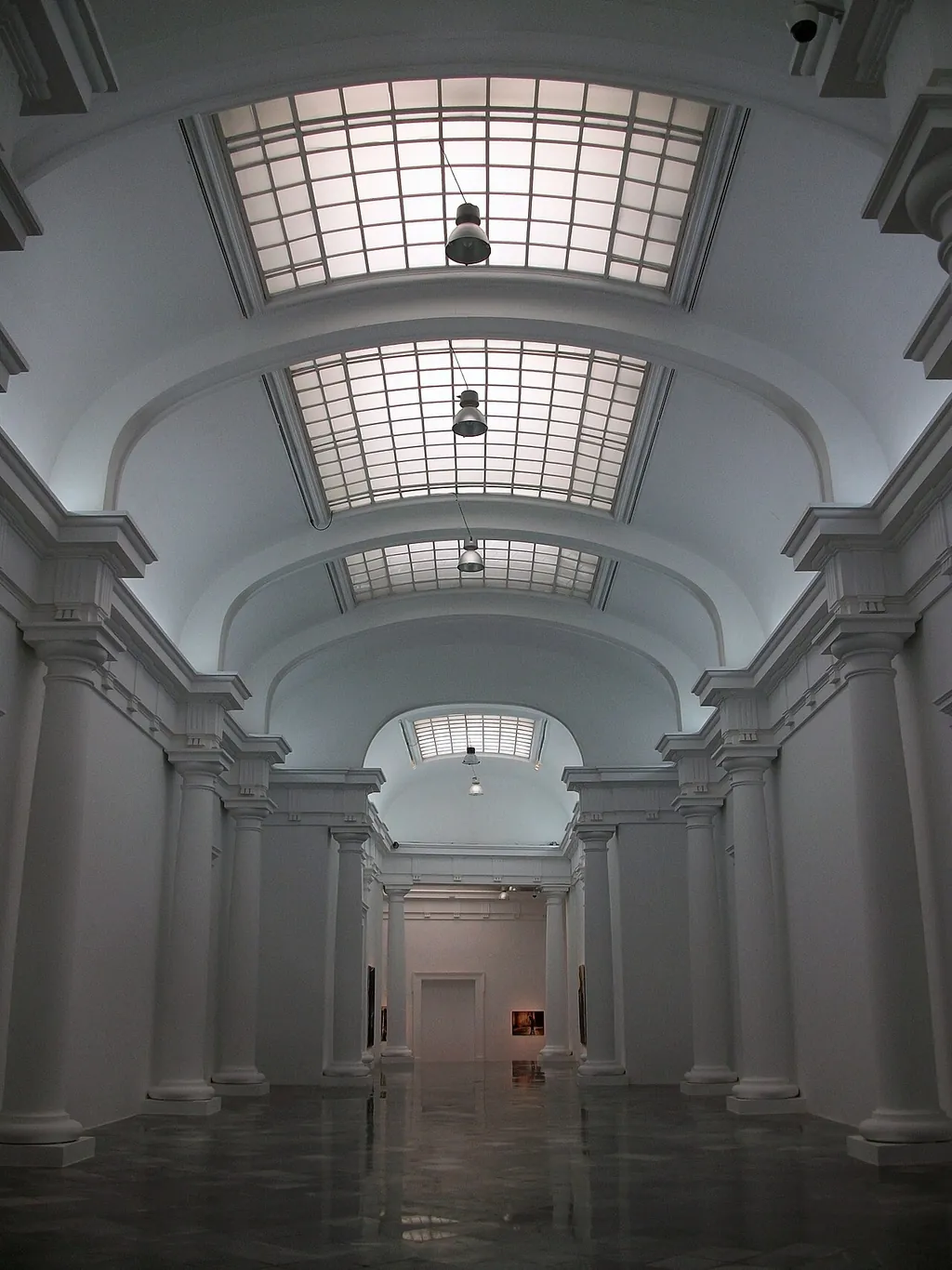 Centre del Carme Cultura Contemporània in Valencia