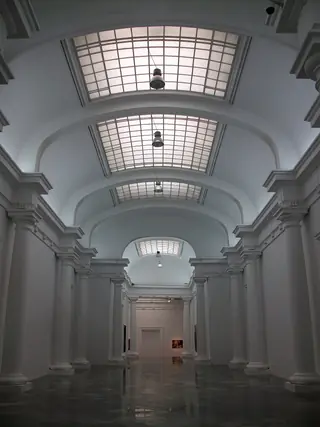 Centre del Carme Cultura Contemporània in Valencia