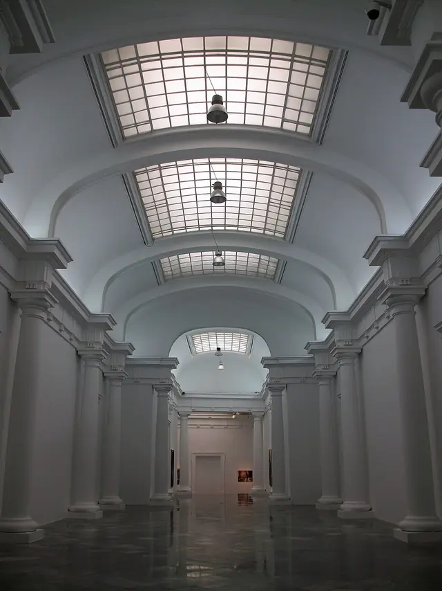 Centre del Carme Cultura Contemporània in Valencia
