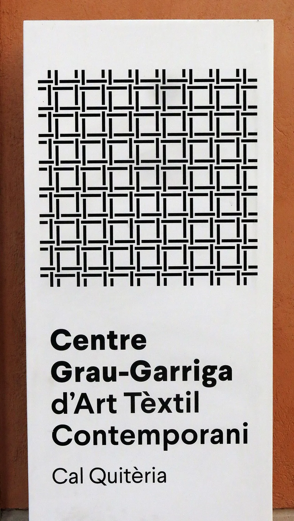 Centre Grau-Garriga d'Art Tèxtil Contemporani in Sant Cugat del Vallès