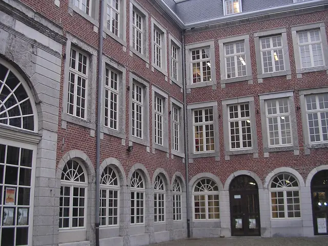 Centre touristique de la Laine et de la Mode in Verviers
