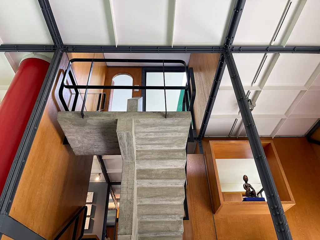 Pavillon Le Corbusier in Zurich – Photo 3 sur 3