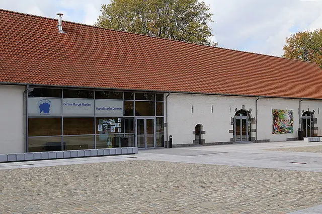 Centre Marcel Marlier in Mouscron