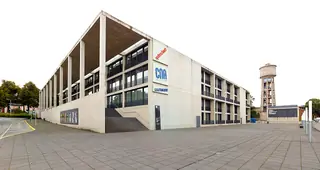 Centre national de l'audiovisuel in Dudelange