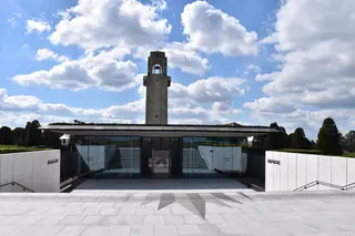 Sir John Monash Centre in Fouilloy