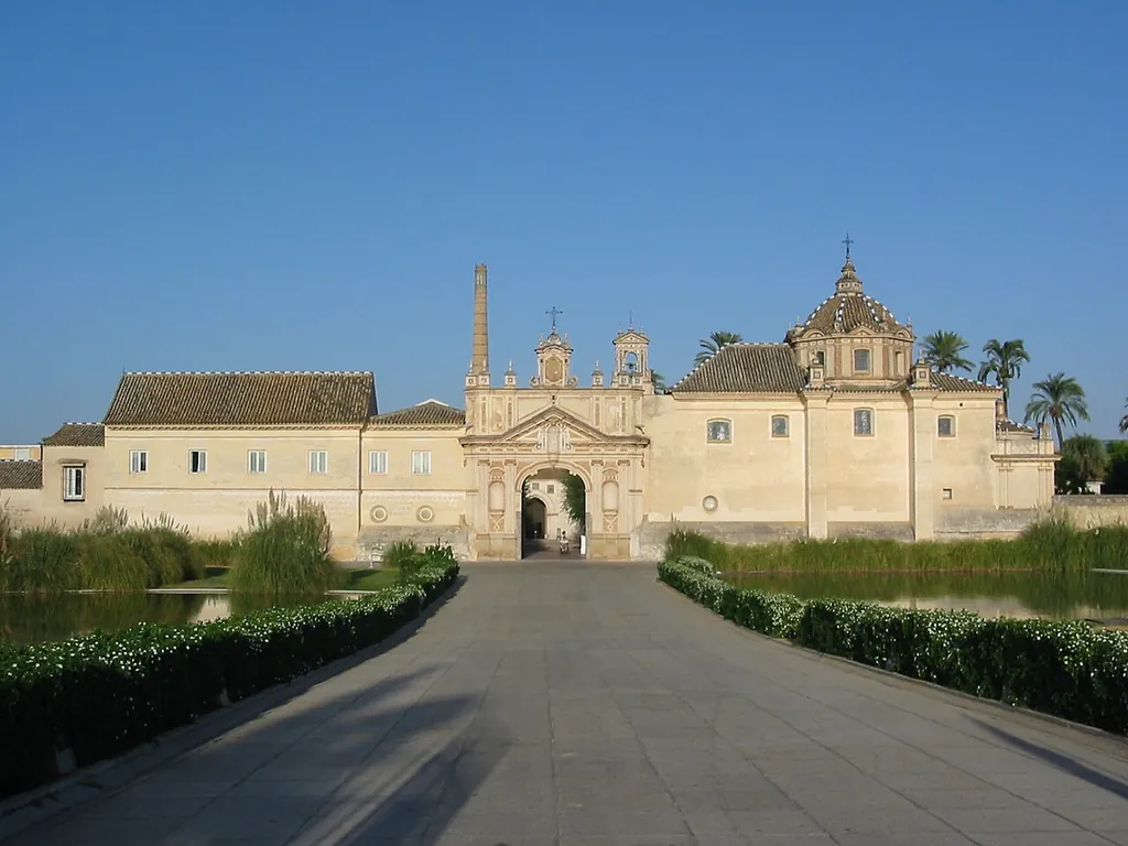 Centro Andaluz de Arte Contemporáneo in Sevilla