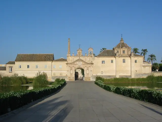 Centro Andaluz de Arte Contemporáneo in Sevilla