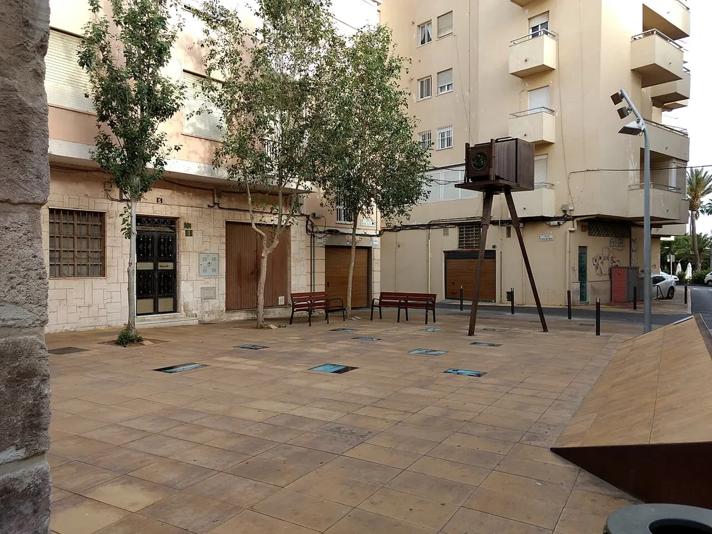 Centro Andaluz de la Fotografía in Almería