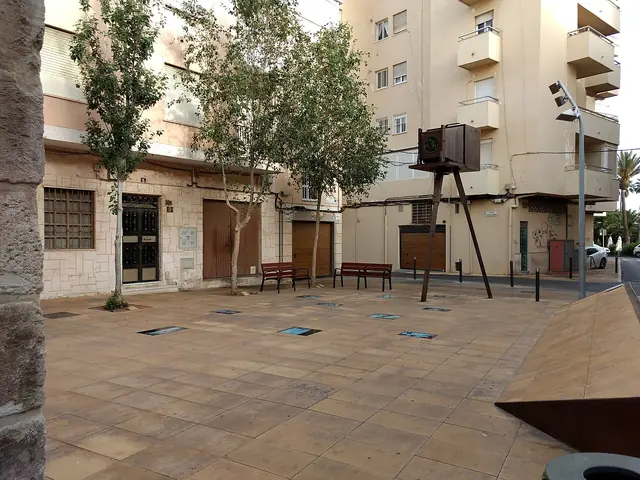 Centro Andaluz de la Fotografía in Almería