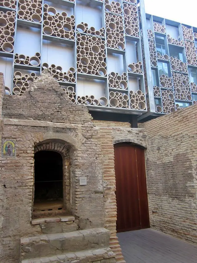 Centro Cerámica Triana in Sevilla