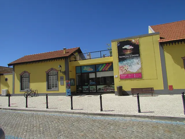 Centro Ciência Viva do Algarve in Faro