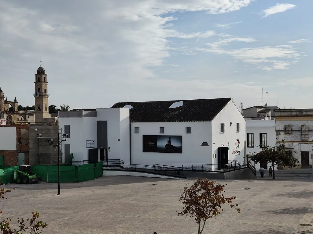 Centro Cultural Lola Flores in Jerez de la Frontera