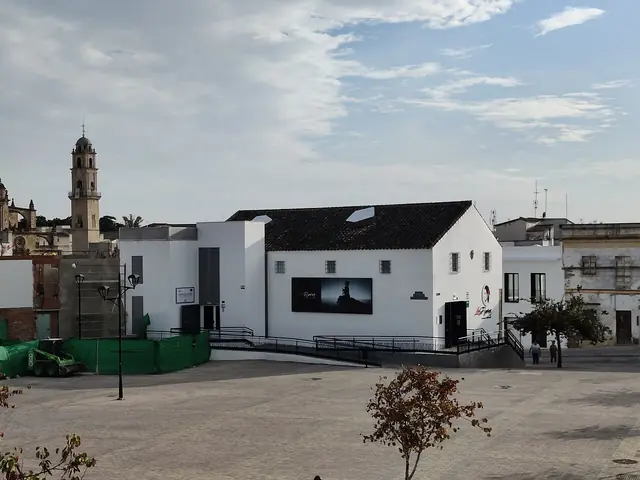 Centro Cultural Lola Flores in Jerez de la Frontera